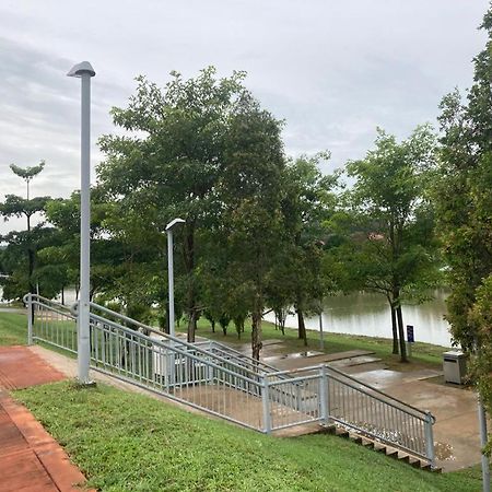Absyar Homestay Selasih Putrajaya Exterior photo