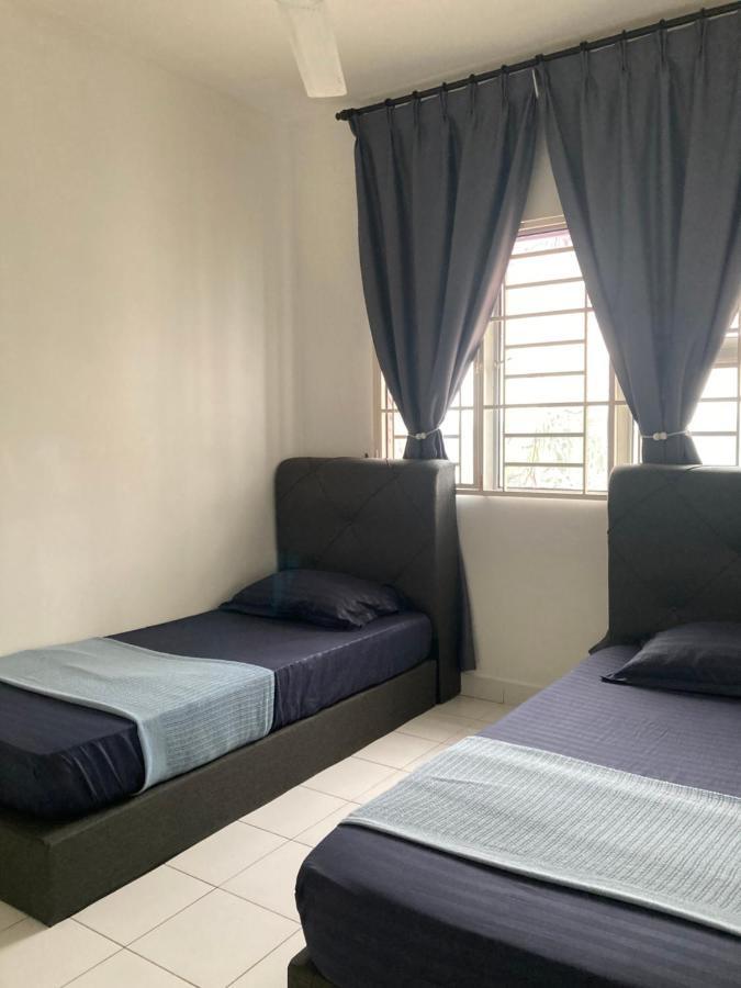 Absyar Homestay Selasih Putrajaya Exterior photo