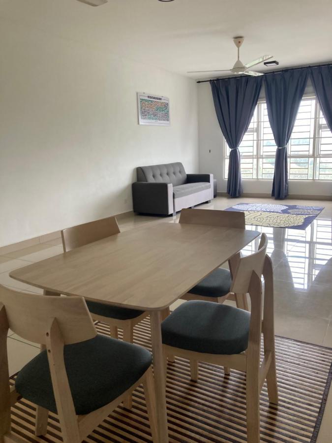 Absyar Homestay Selasih Putrajaya Exterior photo