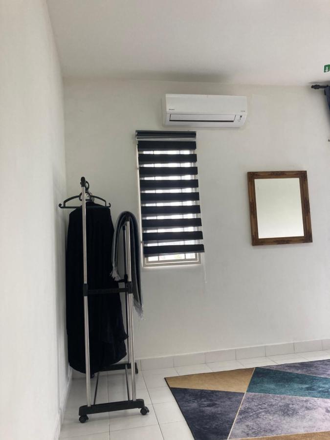 Absyar Homestay Selasih Putrajaya Exterior photo